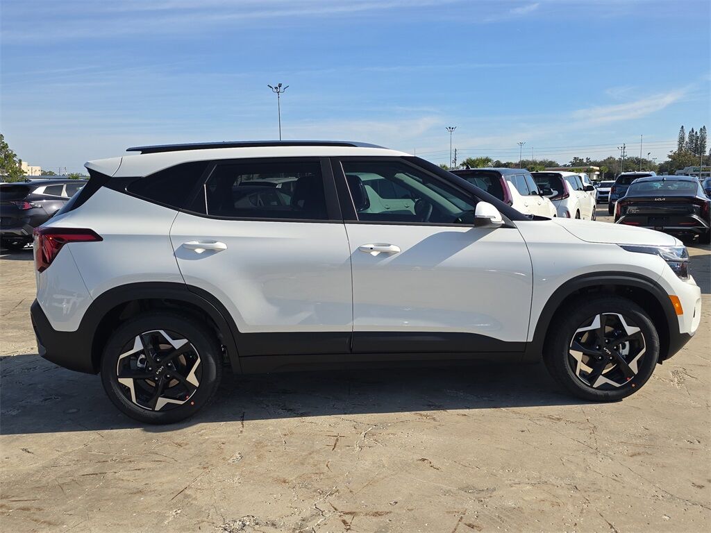 2026 Kia Seltos S San Clemente CA