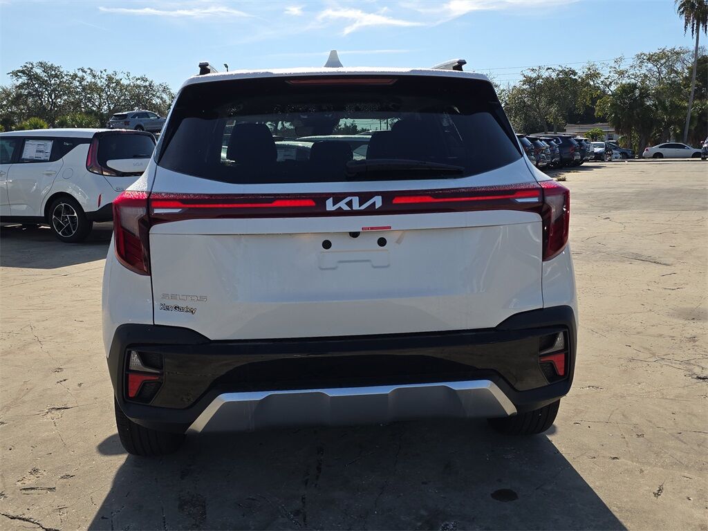 2026 Kia Seltos S San Clemente CA