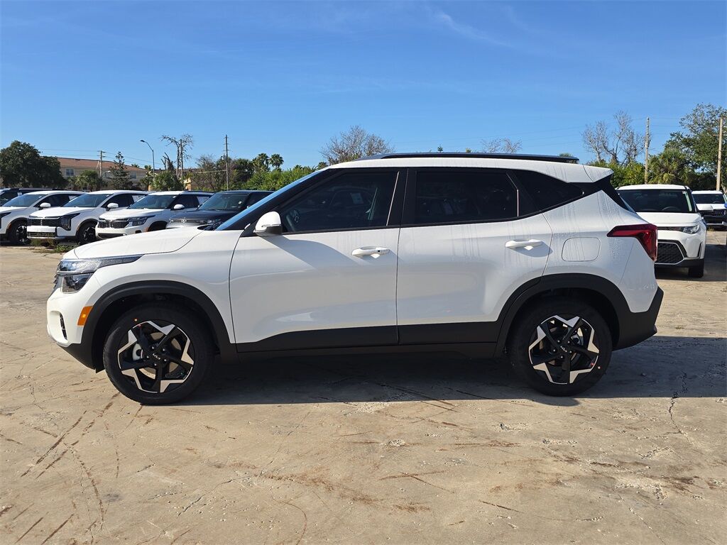 2026 Kia Seltos S San Clemente CA