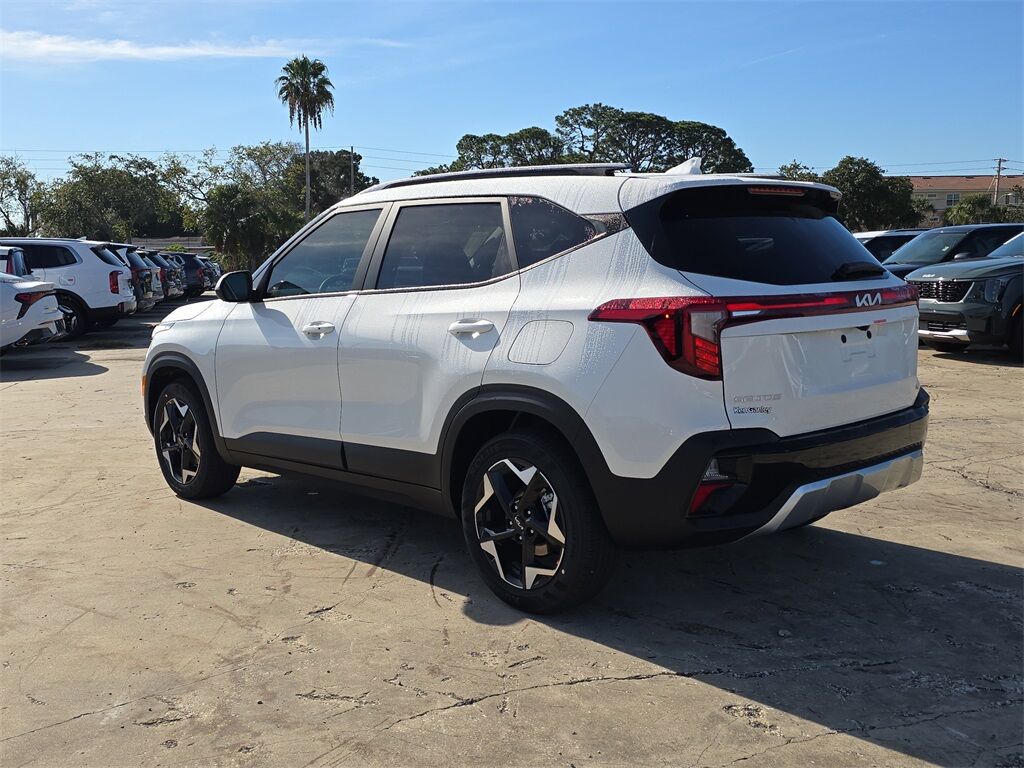 2026 Kia Seltos S San Clemente CA