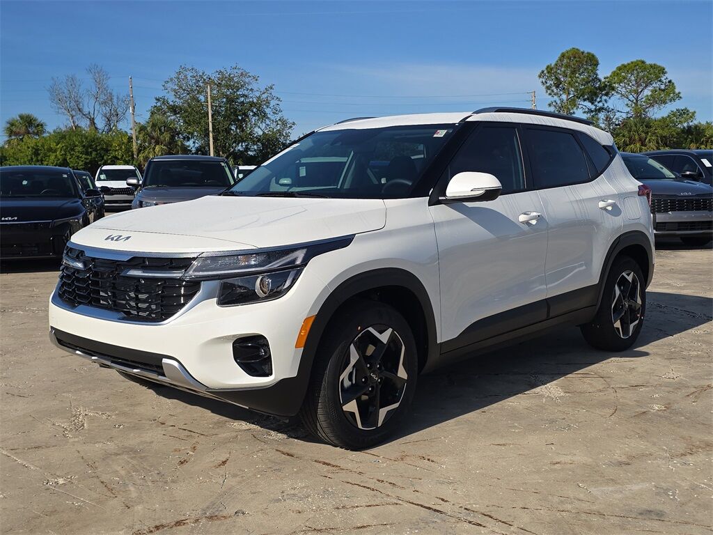 2026 Kia Seltos S San Clemente CA