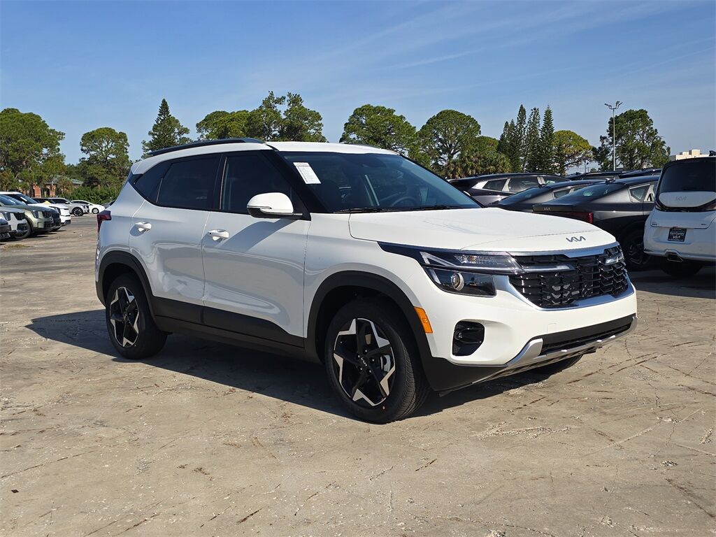 2026 Kia Seltos S San Clemente CA