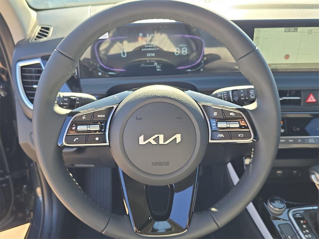 2026 Kia Seltos S San Clemente CA