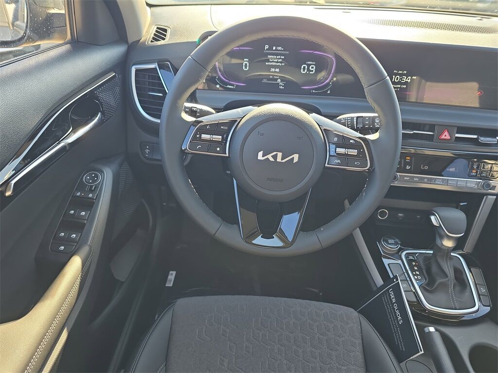 2026 Kia Seltos S San Clemente CA