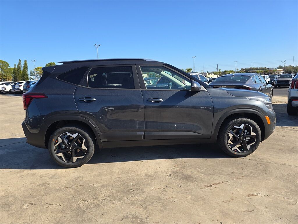2026 Kia Seltos S San Clemente CA