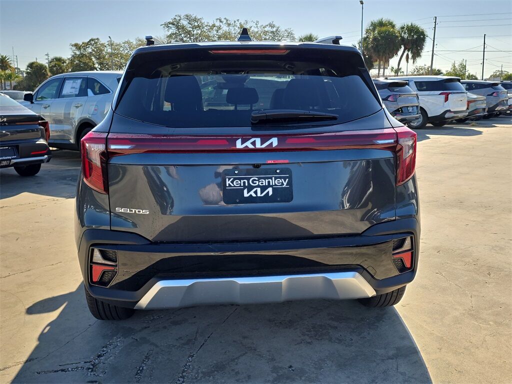 2026 Kia Seltos S San Clemente CA