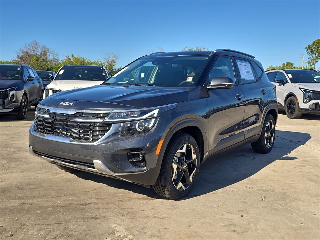 2026 Kia Seltos S San Clemente CA