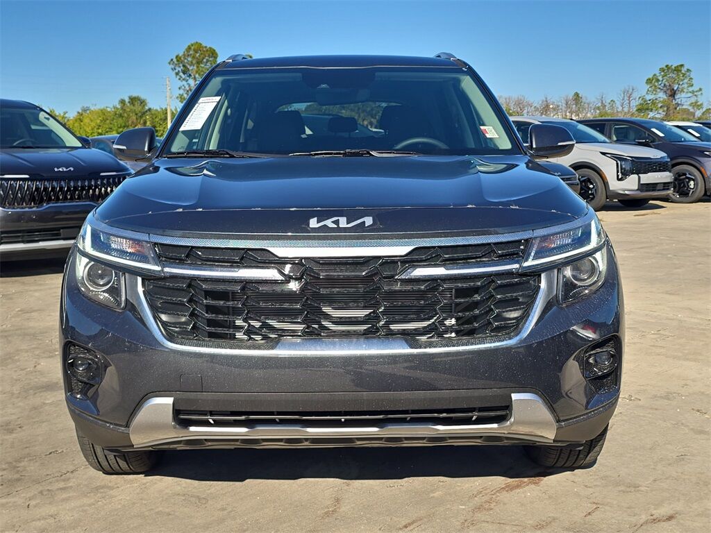 2026 Kia Seltos S San Clemente CA