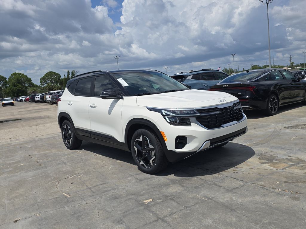 2026 Kia Seltos S San Clemente CA