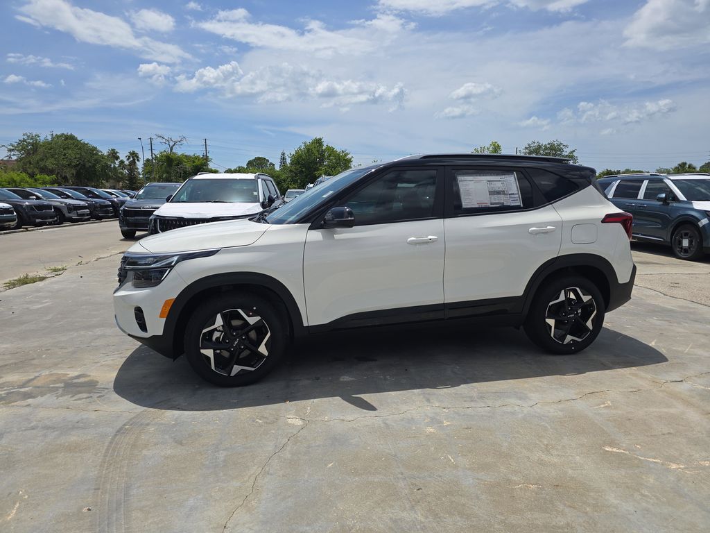 2026 Kia Seltos S San Clemente CA
