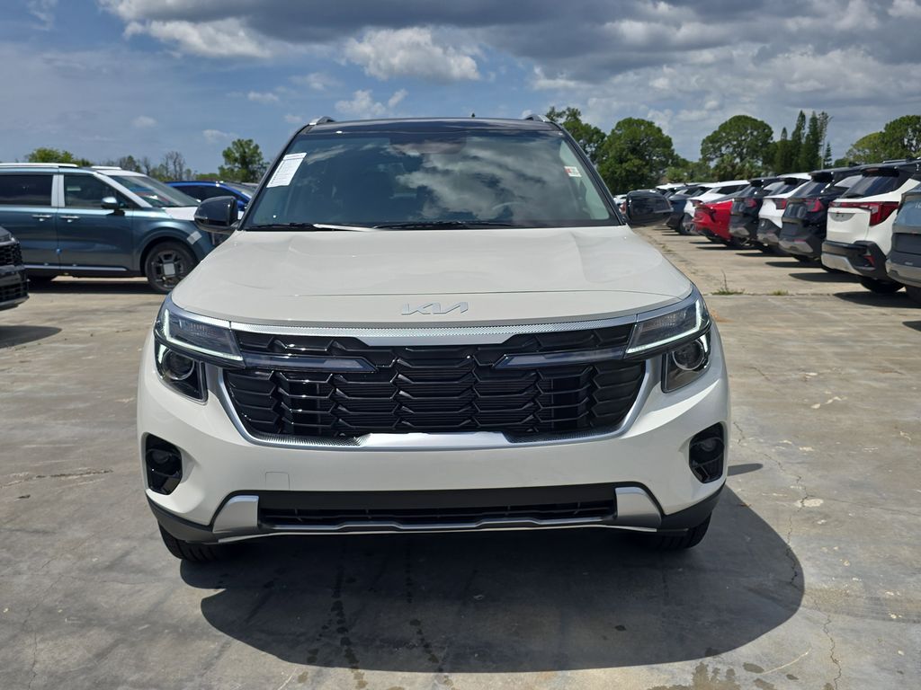 2026 Kia Seltos S San Clemente CA