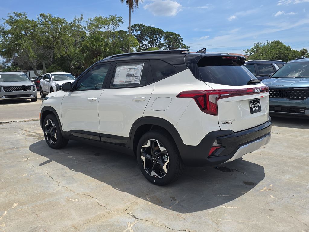 2026 Kia Seltos S San Clemente CA