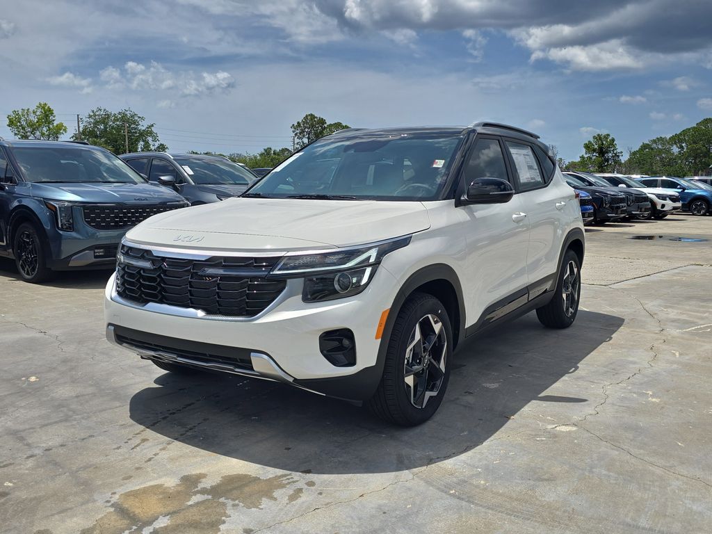 2026 Kia Seltos S San Clemente CA