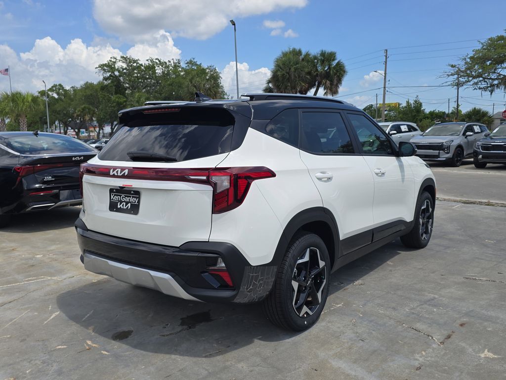 2026 Kia Seltos S San Clemente CA