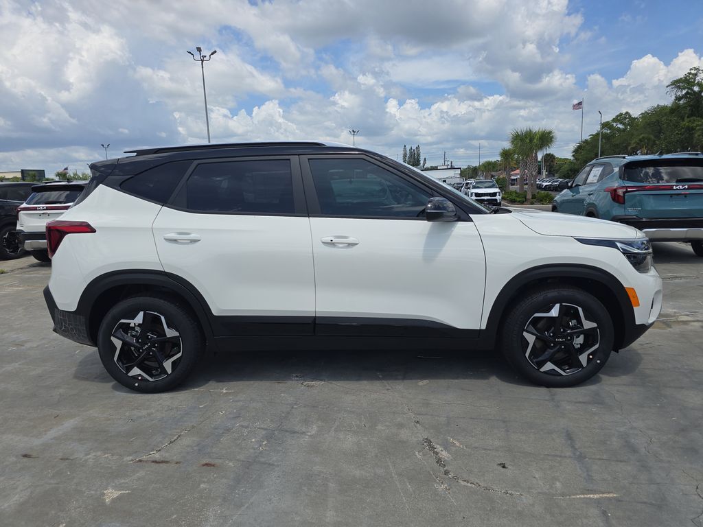 2026 Kia Seltos S San Clemente CA
