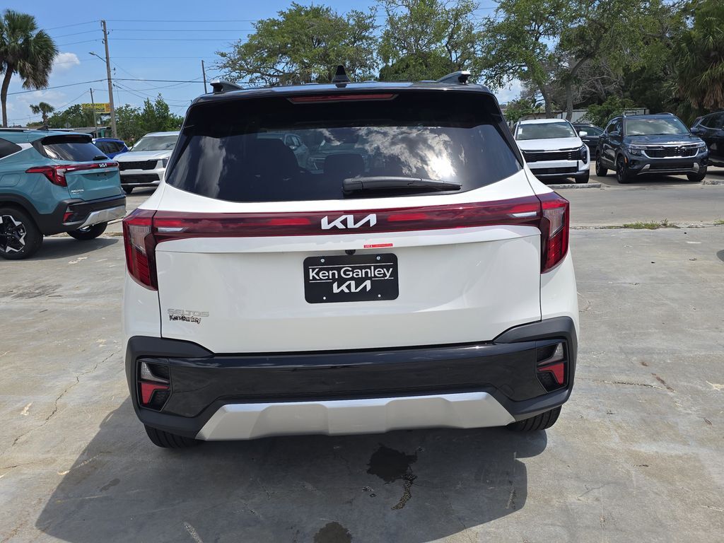 2026 Kia Seltos S San Clemente CA