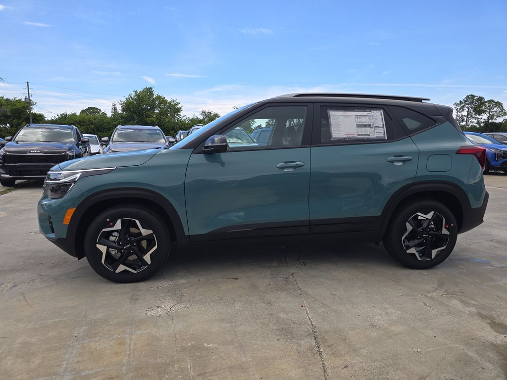 2026 Kia Seltos S San Clemente CA