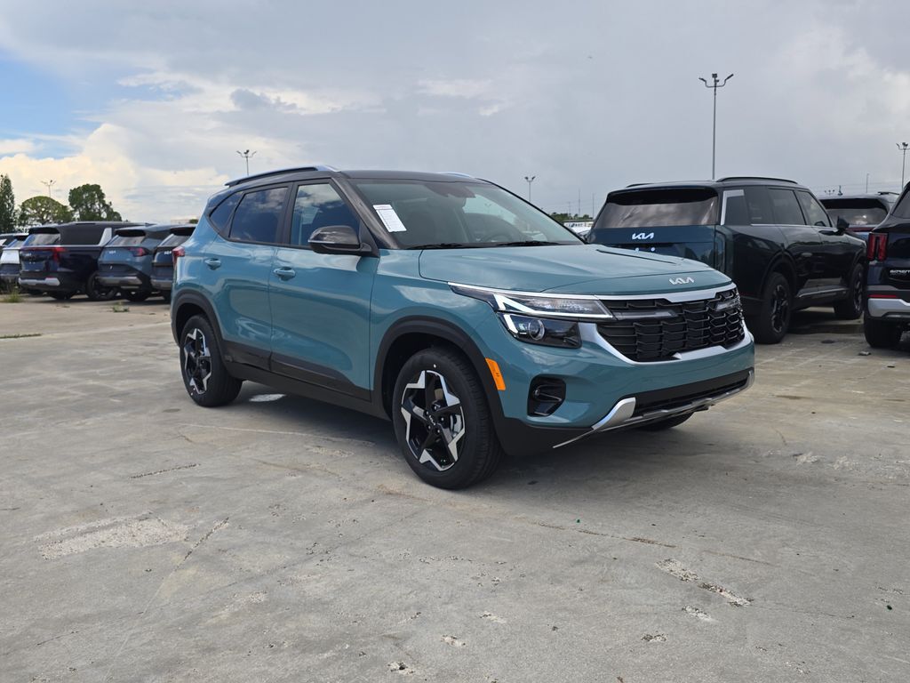 2026 Kia Seltos S San Clemente CA