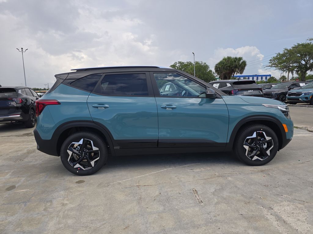 2026 Kia Seltos S San Clemente CA