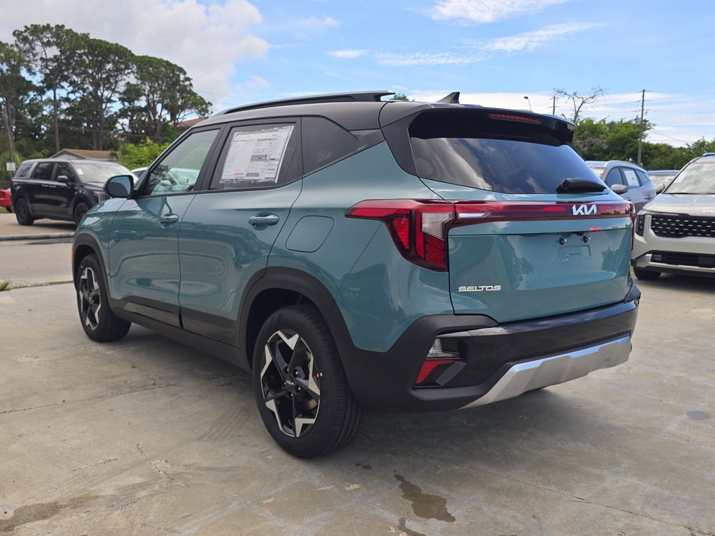 2026 Kia Seltos S San Clemente CA