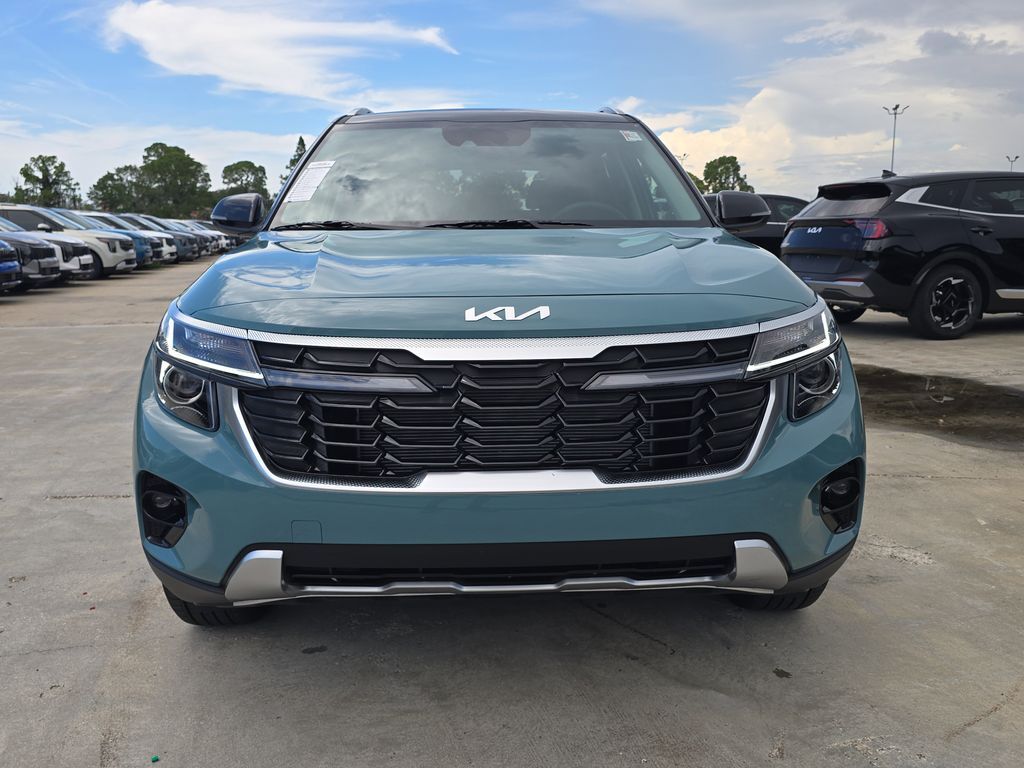 2026 Kia Seltos S San Clemente CA