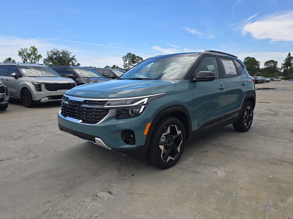 2026 Kia Seltos S San Clemente CA
