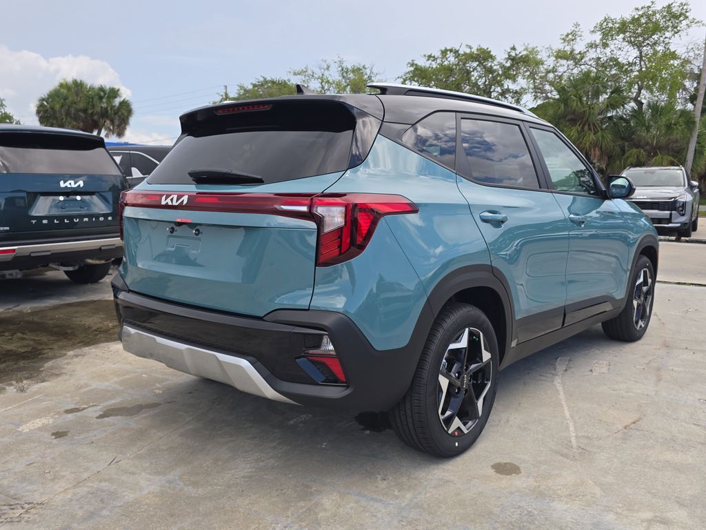 2026 Kia Seltos S San Clemente CA