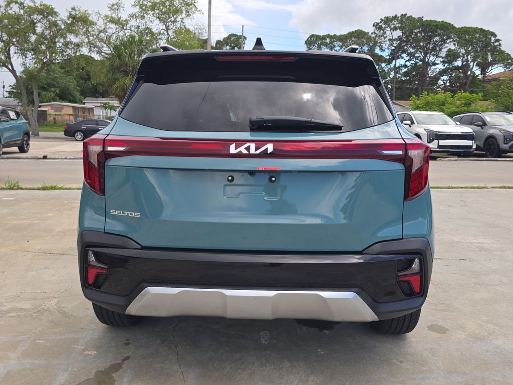 2026 Kia Seltos S San Clemente CA
