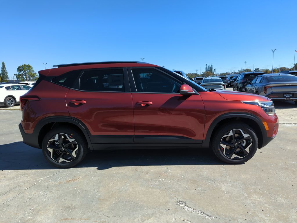 2026 Kia Seltos S San Clemente CA
