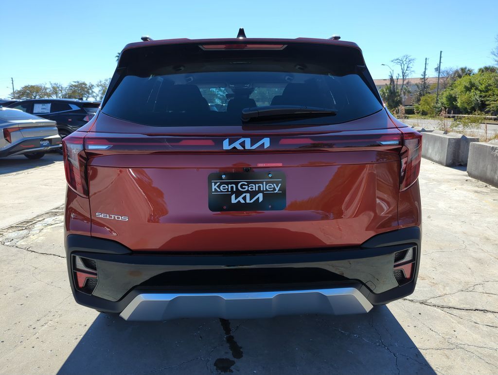 2026 Kia Seltos S San Clemente CA