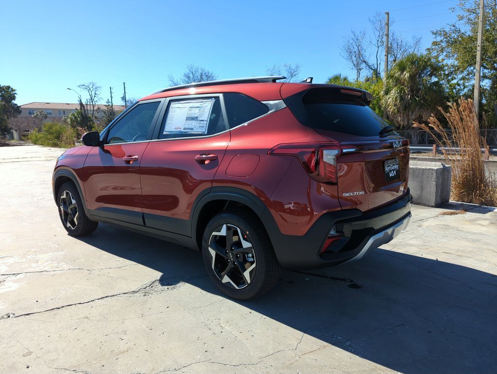2026 Kia Seltos S San Clemente CA