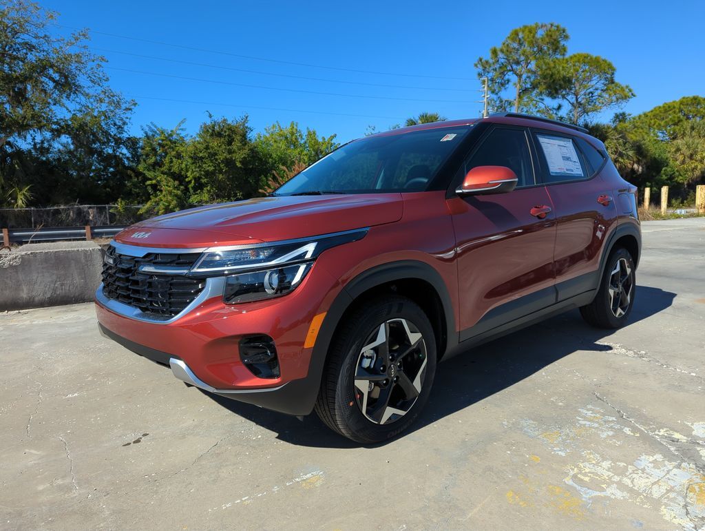 2026 Kia Seltos S San Clemente CA