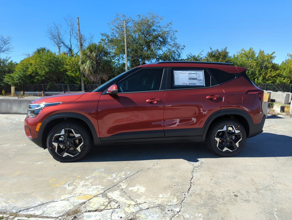 2026 Kia Seltos S San Clemente CA