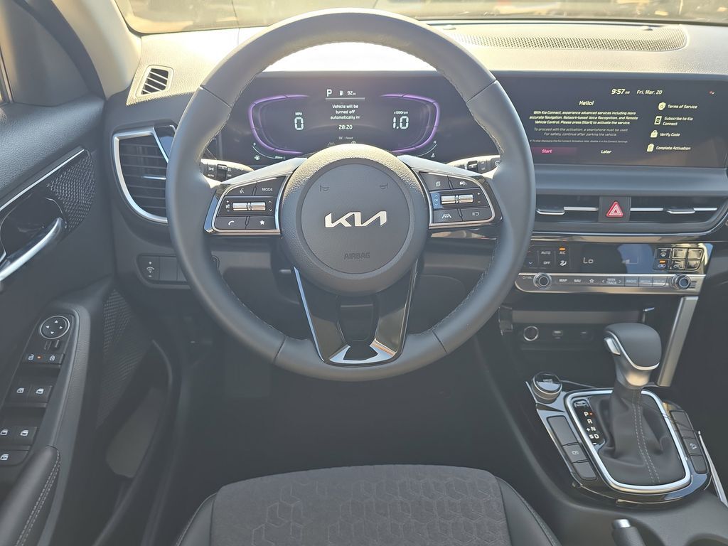 2026 Kia Seltos S San Clemente CA