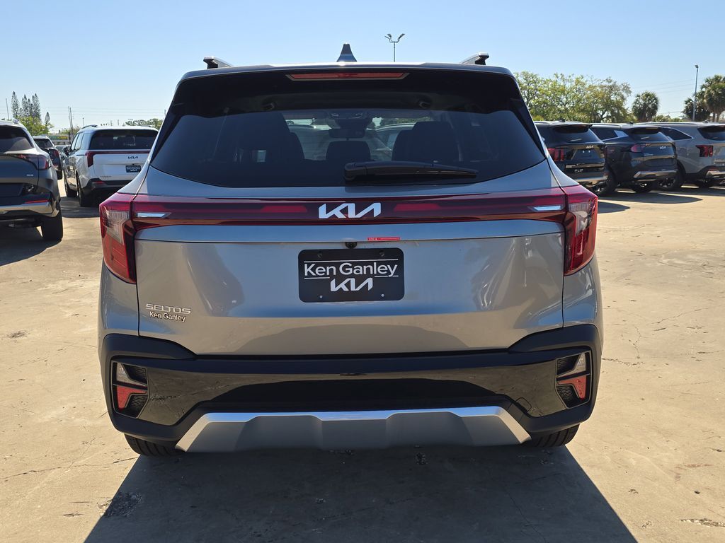 2026 Kia Seltos S San Clemente CA