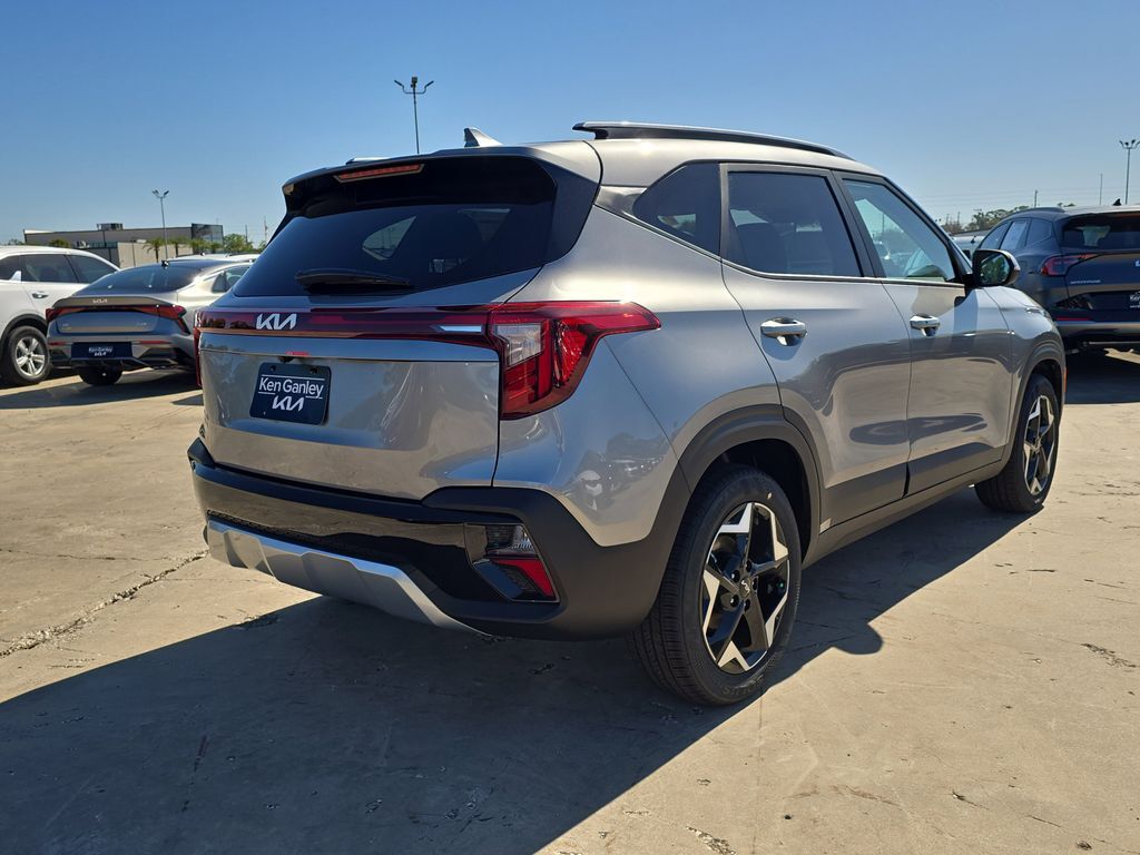 2026 Kia Seltos S San Clemente CA