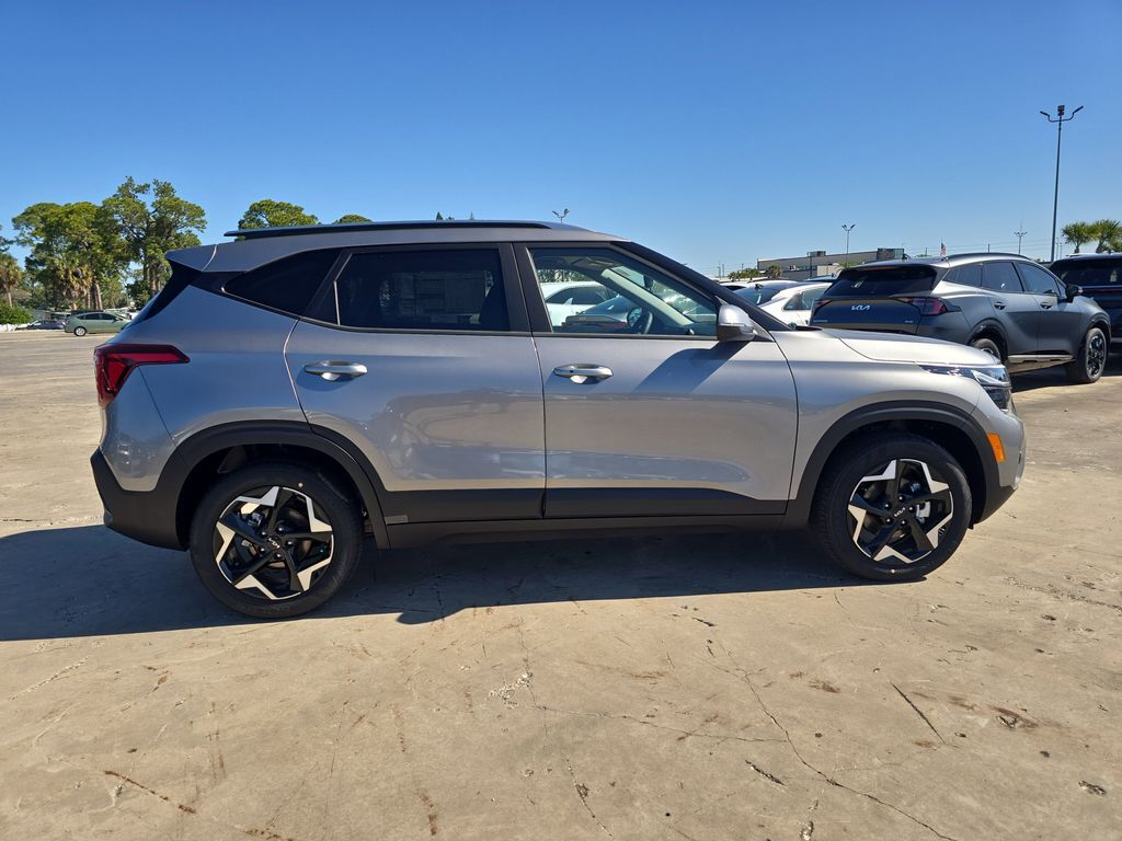 2026 Kia Seltos S San Clemente CA