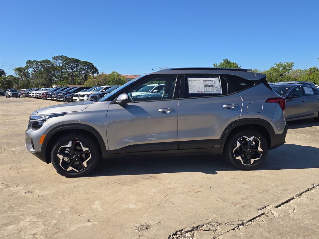 2026 Kia Seltos S San Clemente CA