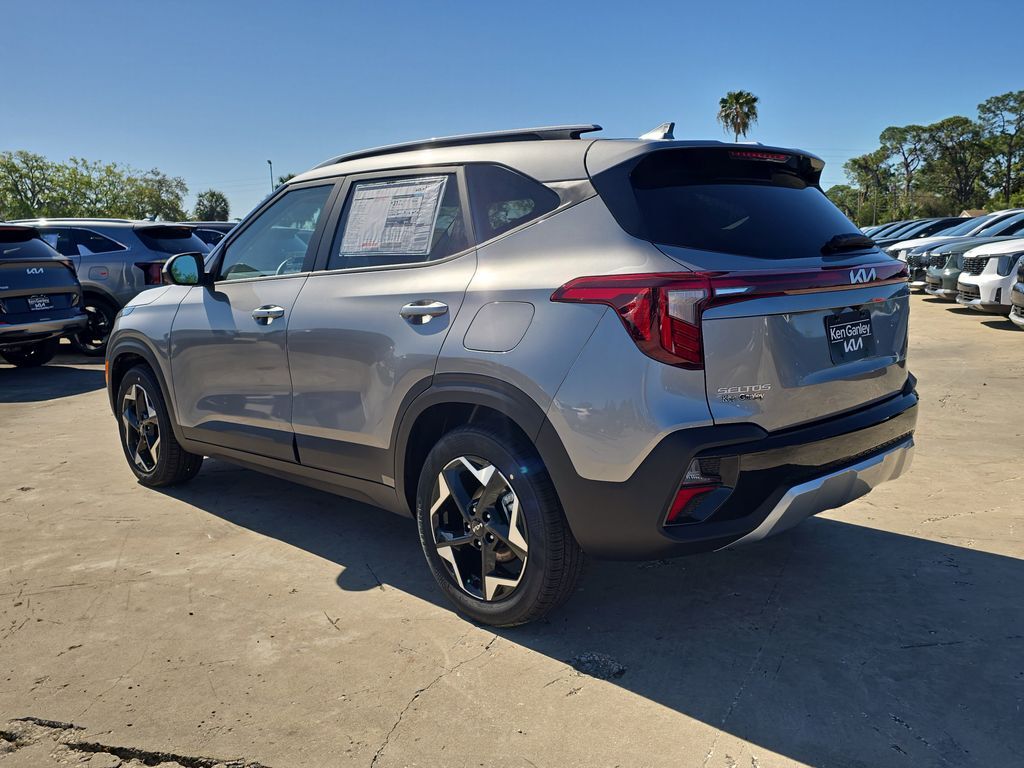 2026 Kia Seltos S San Clemente CA