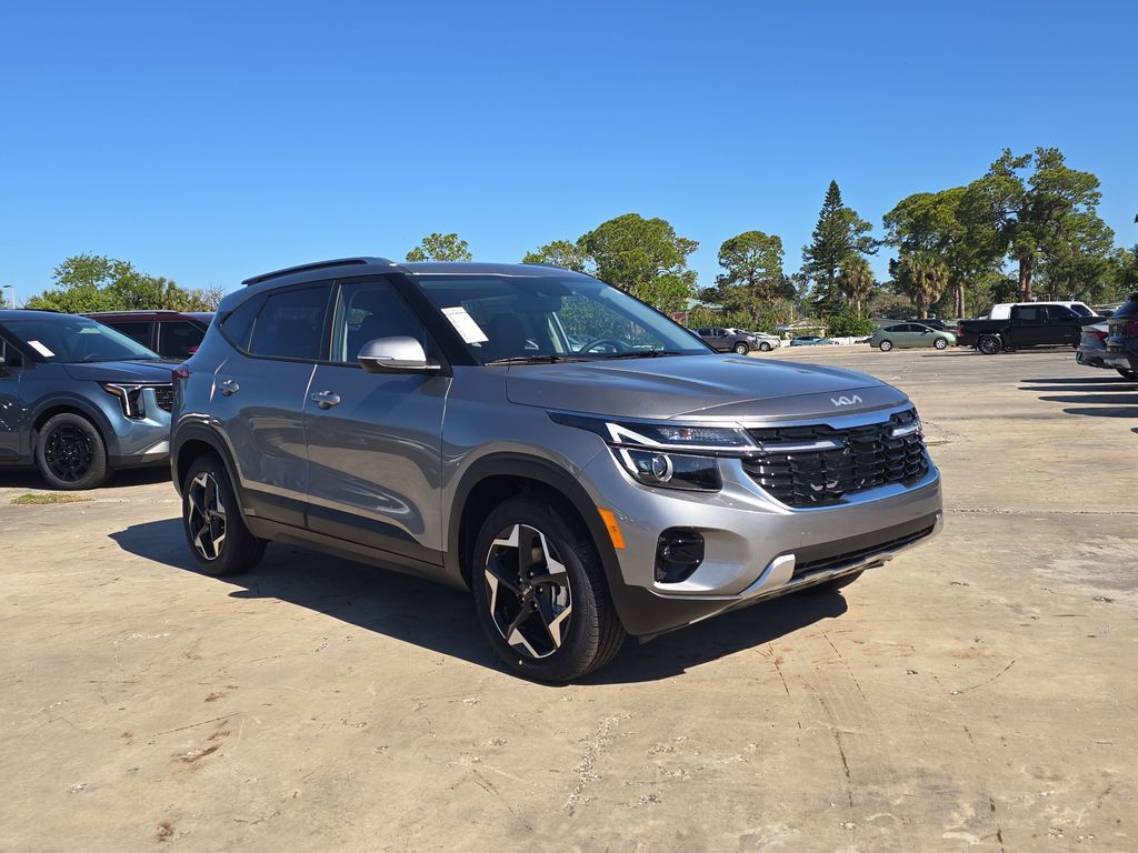 2026 Kia Seltos S San Clemente CA