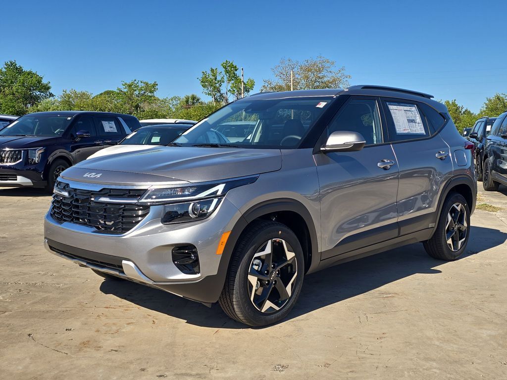 2026 Kia Seltos S San Clemente CA