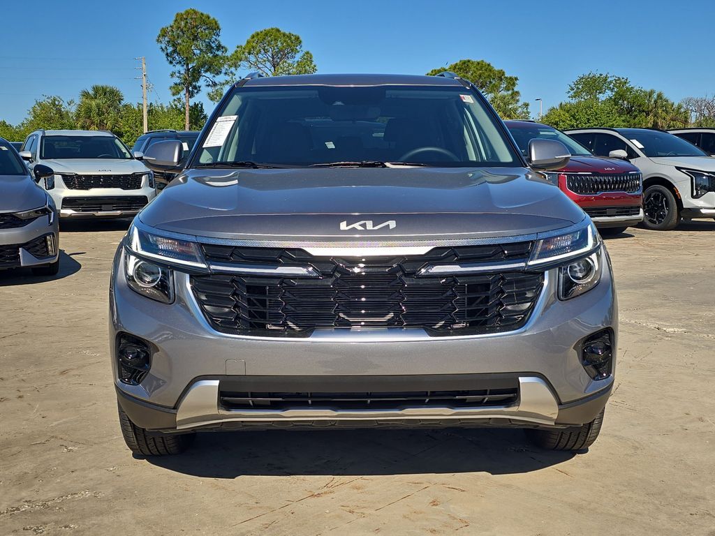 2026 Kia Seltos S San Clemente CA