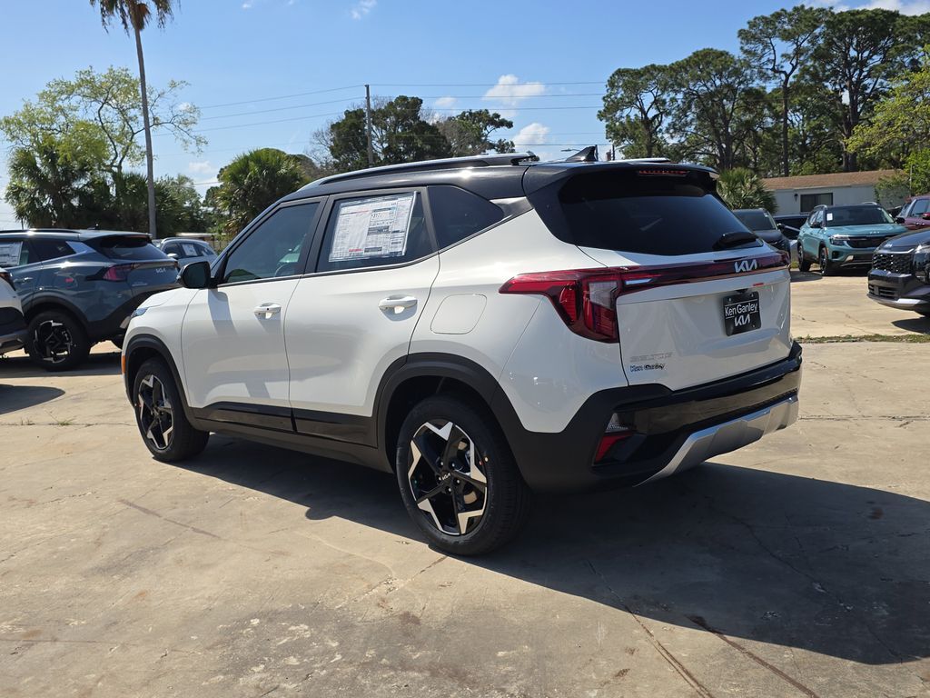 2026 Kia Seltos S San Clemente CA