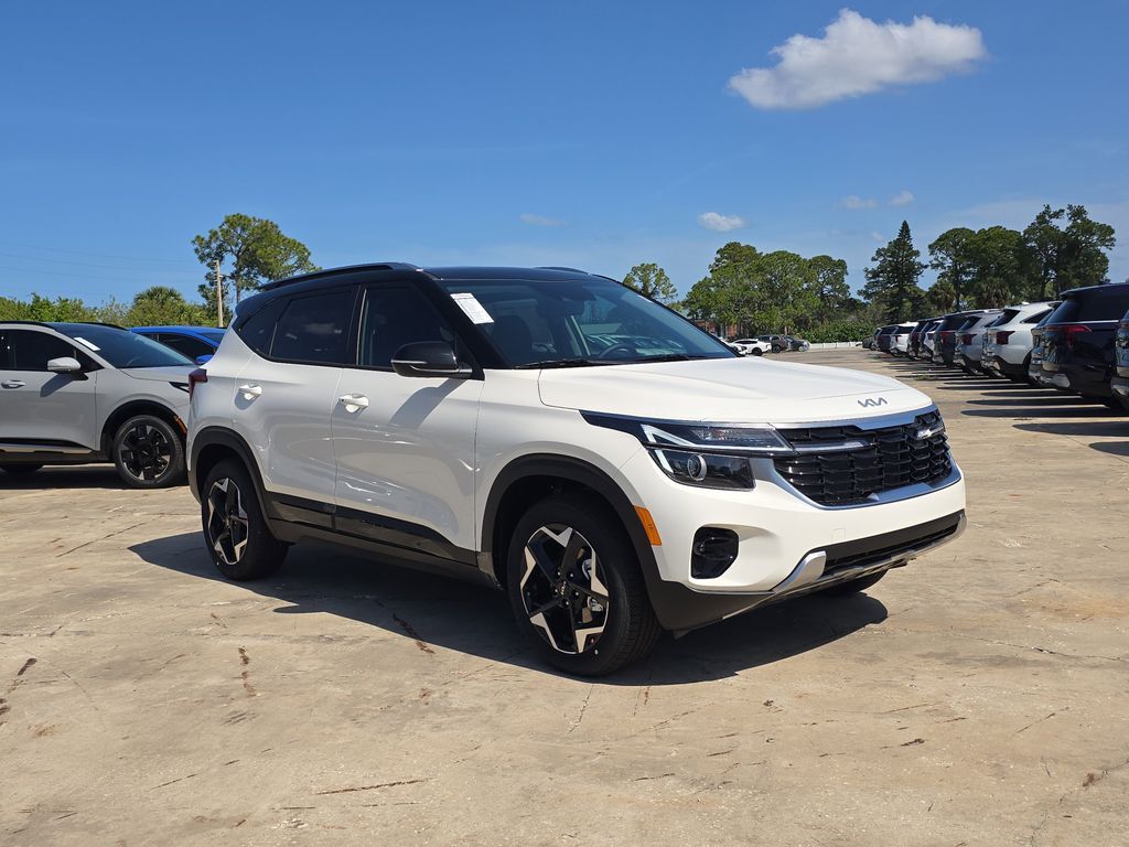 2026 Kia Seltos S San Clemente CA