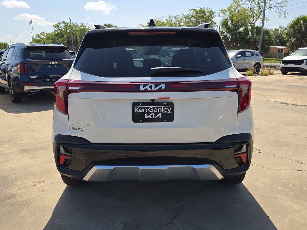 2026 Kia Seltos S San Clemente CA