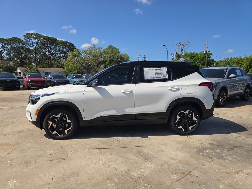 2026 Kia Seltos S San Clemente CA