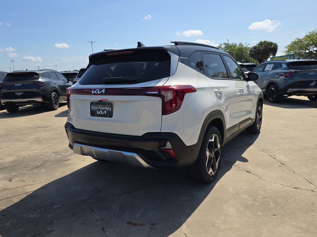 2026 Kia Seltos S San Clemente CA