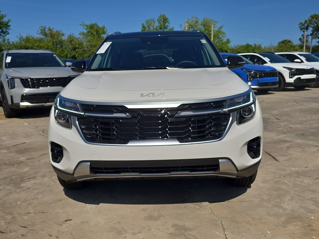 2026 Kia Seltos S San Clemente CA