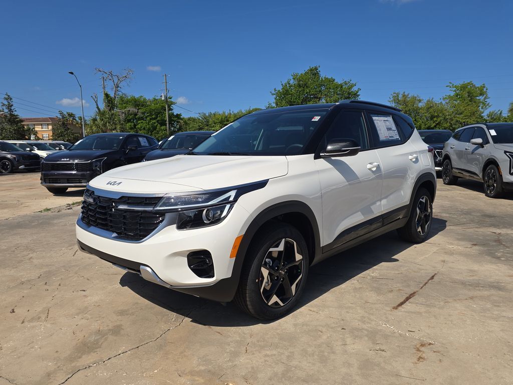 2026 Kia Seltos S San Clemente CA