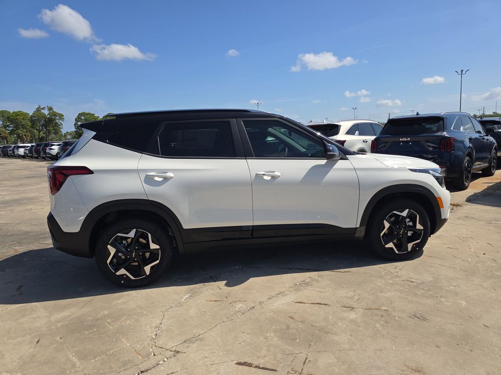 2026 Kia Seltos S San Clemente CA